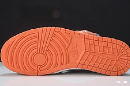 1 AIR 555088-180 ORANGE JORDAN ELECTRO 0916